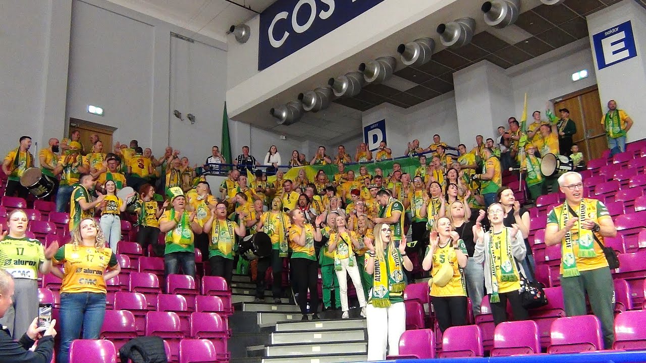 26.04.2025 PGE Projekt Warszawa vs Aluron CMC Warta Zawiercie mecz 3