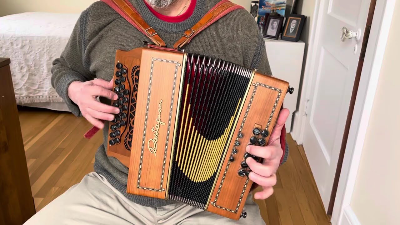la prunelle: Castagnari Mory, Diatonic Accordion, Melodeon, Accordéon