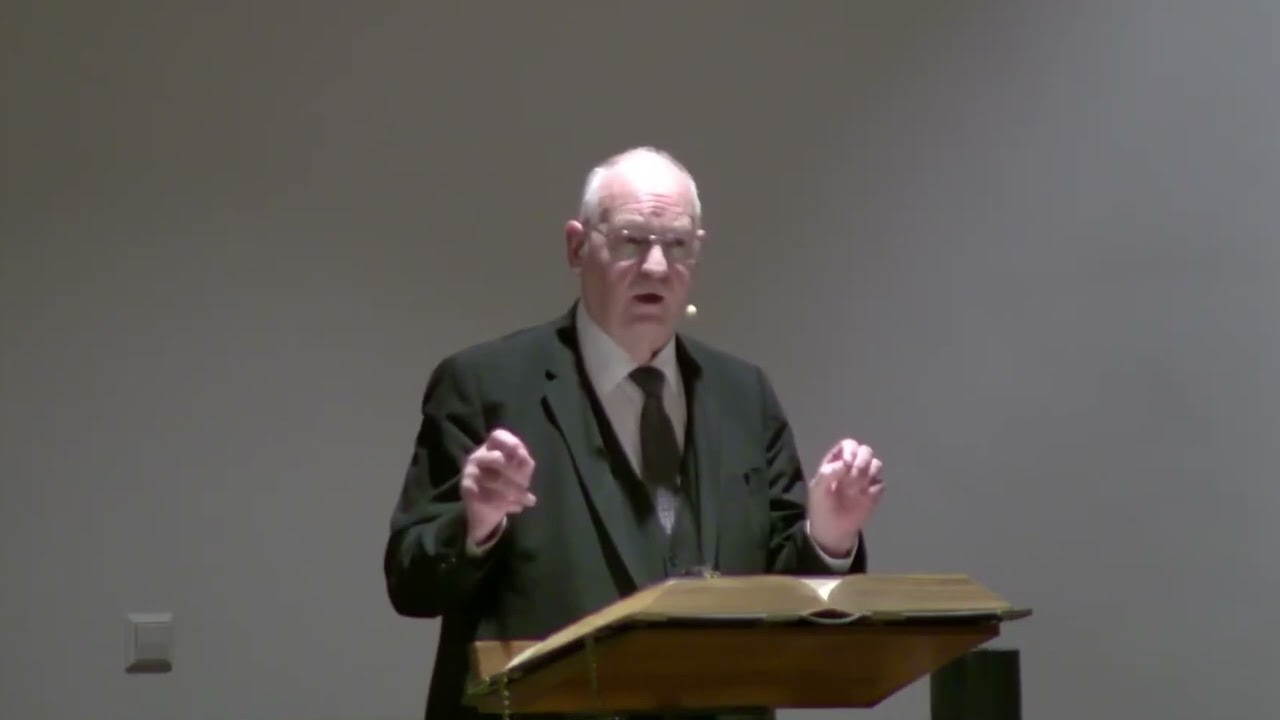 Ds. J. Koppelaar | Joël 2: 18-32 | Kan God het verleden ongedaan maken? |