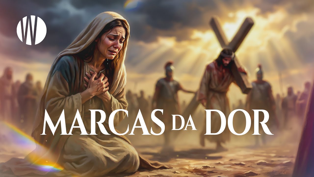 MARCAS DA DOR | Louvor cover versão By Wellik