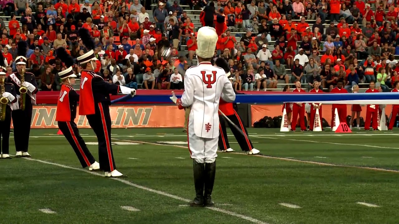 Marching Illini Pregame Show | September 9, 2017