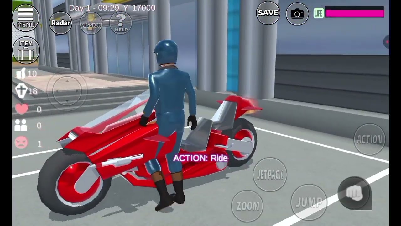 Sakura School Simulator available on play ▶