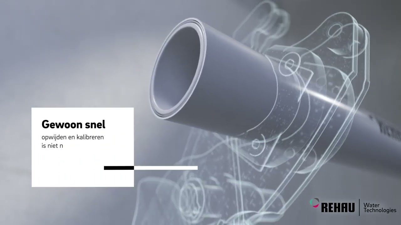 FASTLOC installatiesysteem voor sanitair en verwarming