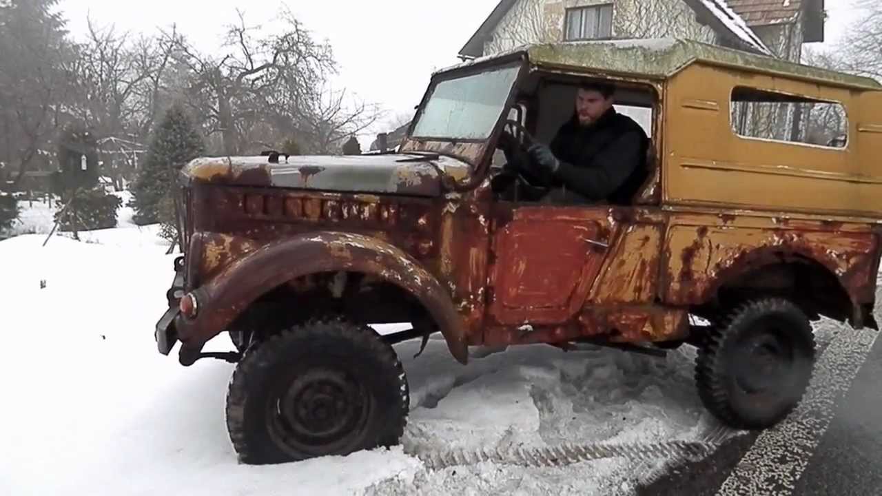 ARO M461 Radek