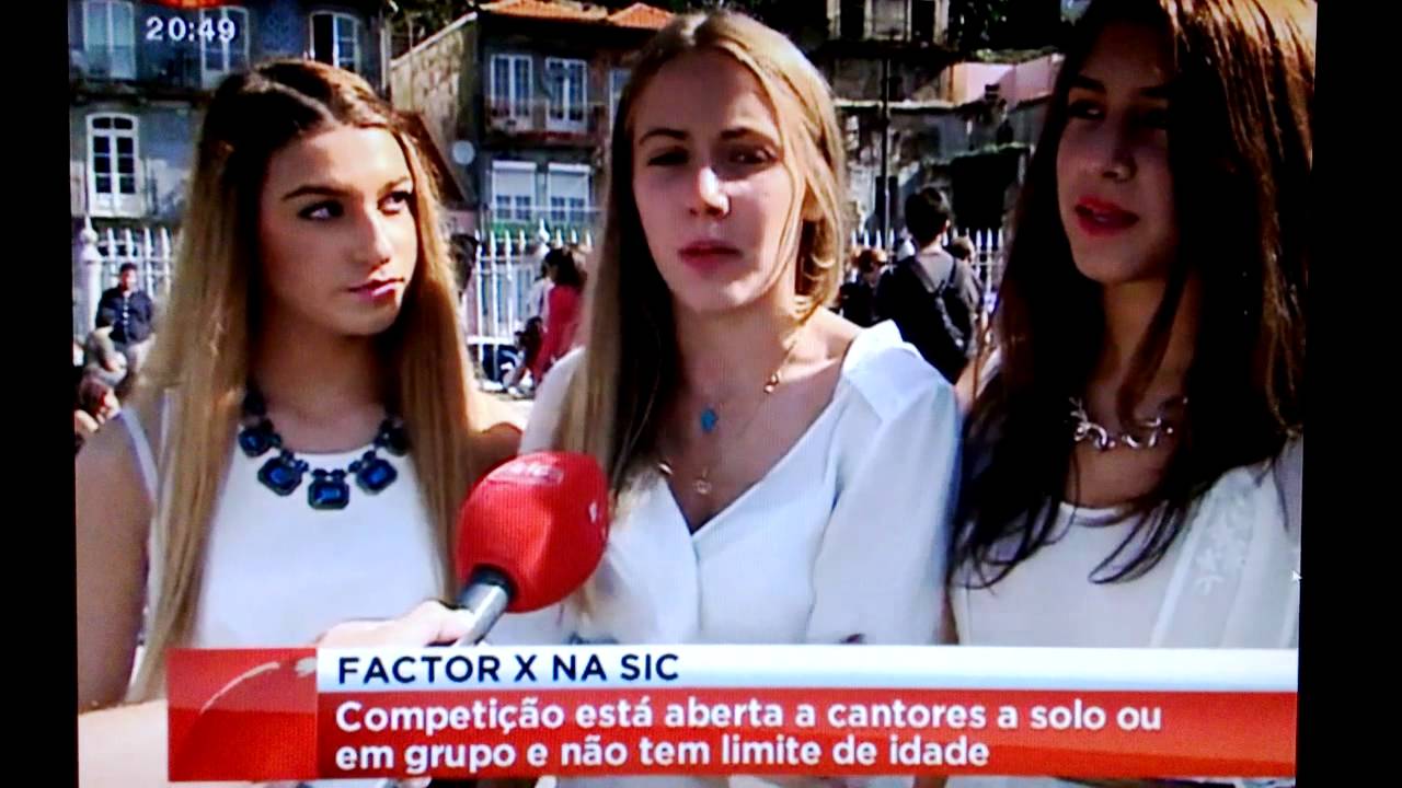 Michelangelum no jornal da noite SIC 08 09 2013 completo