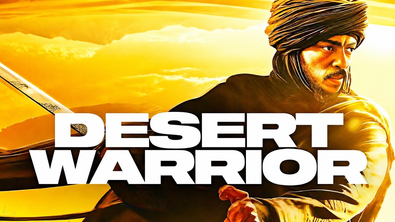 Desert Warrior (2026) Full Movie Review | Anthony Mackie | Aiysha Hart | Facts and Explanation