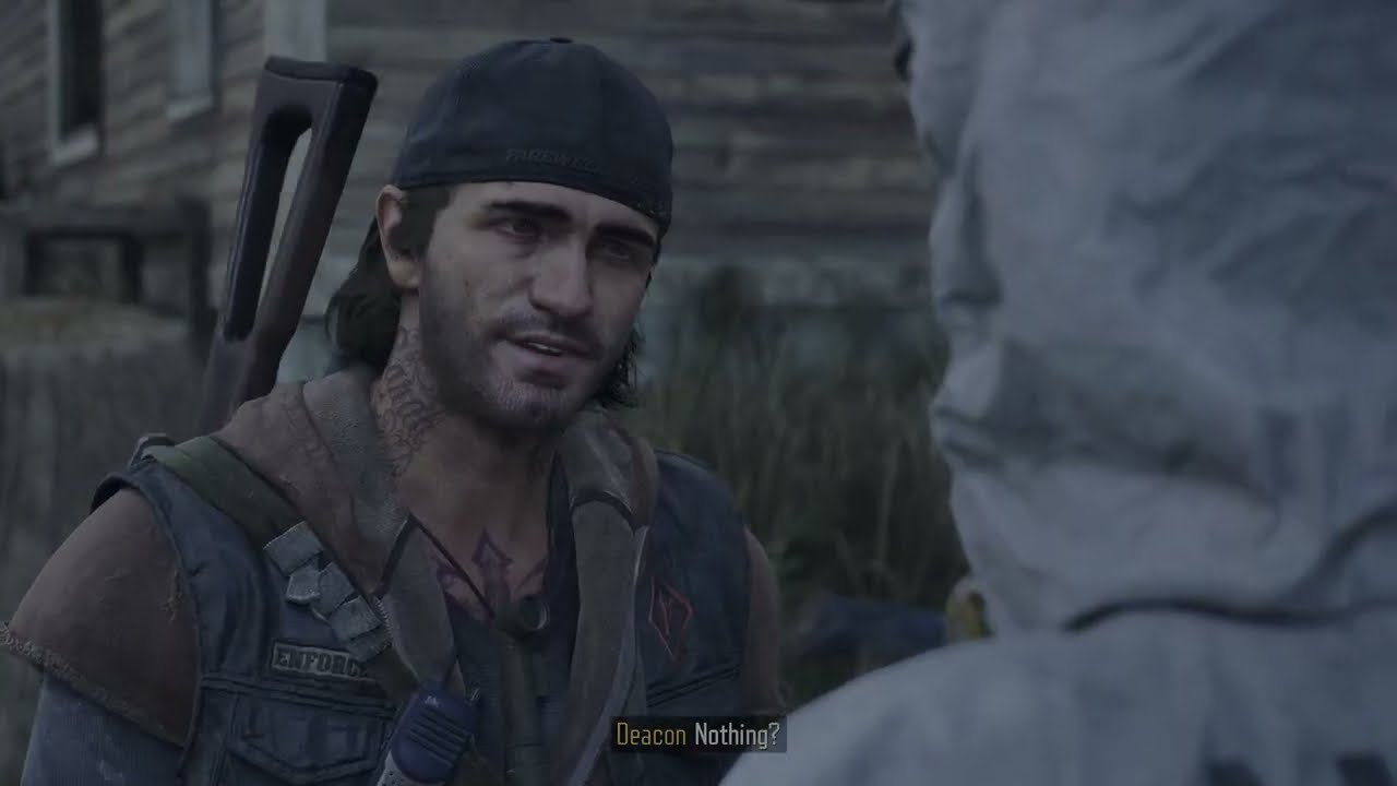 Days Gone