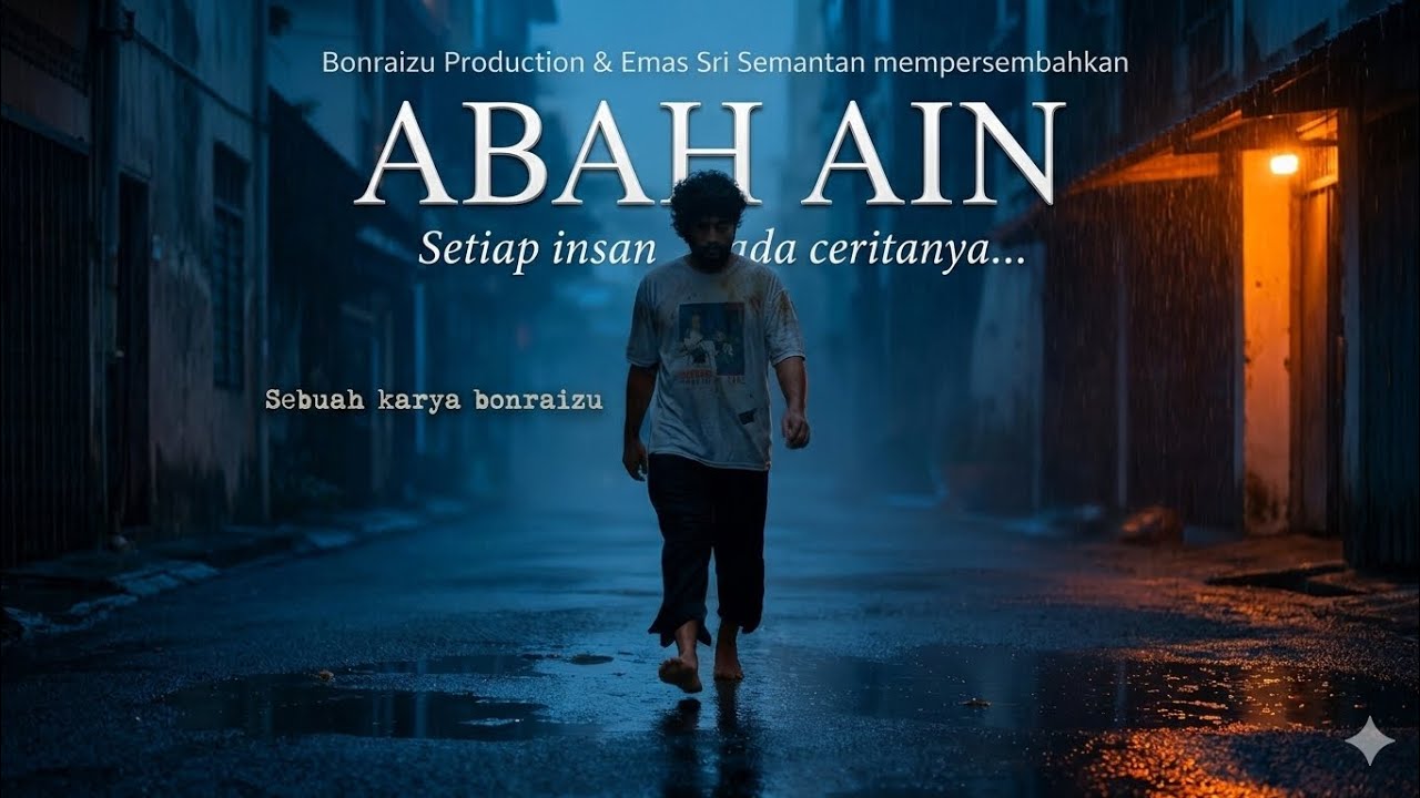 ABAH AIN [ Official drama raya konten 2026.