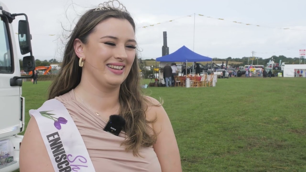 The Enniscrone Show 2023, County Sligo, Ireland. Agriculture, festival & More!