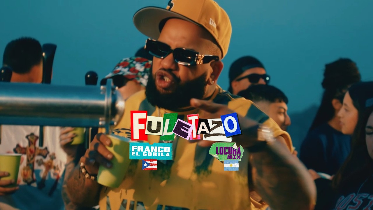 Fuletazo - @LOCURAMIX  @FrancoElGorila