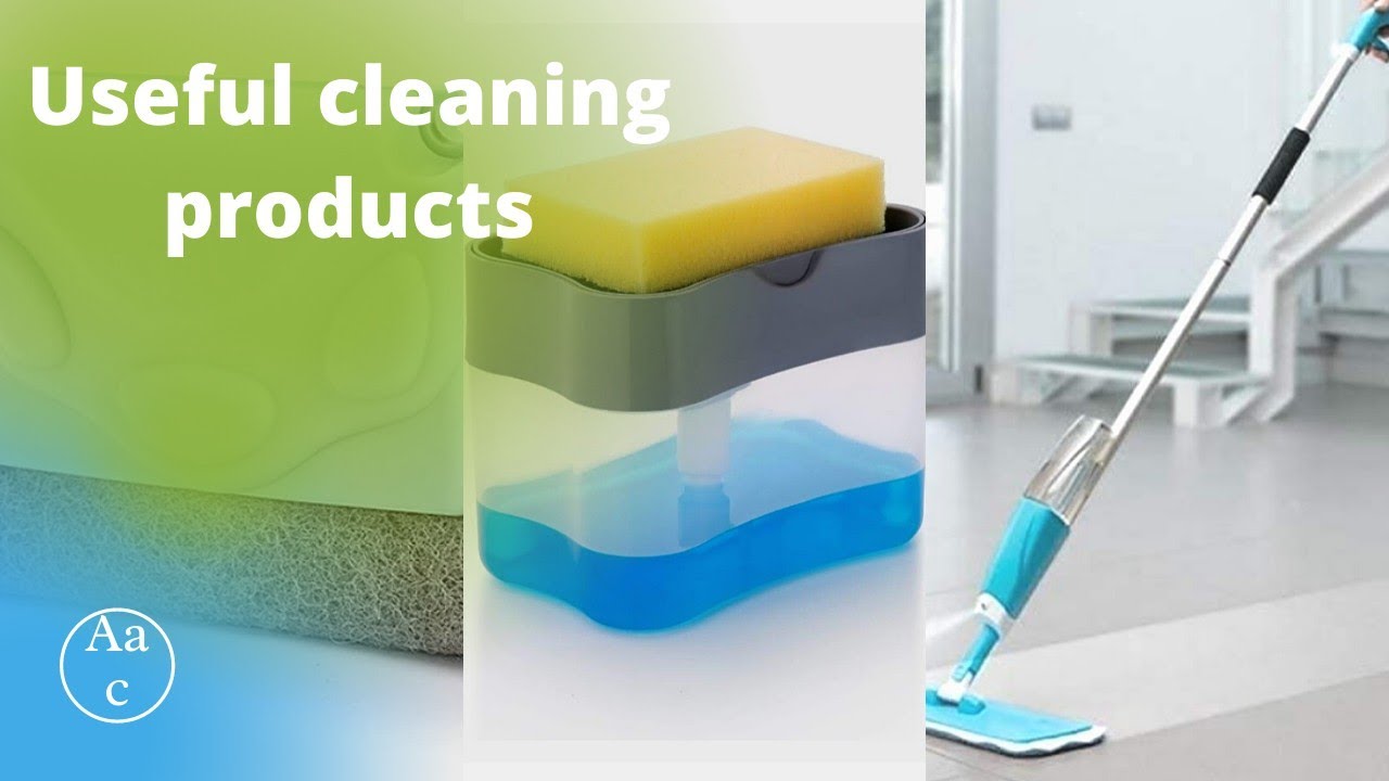 amazing cleaning products ।।useful products from amazon