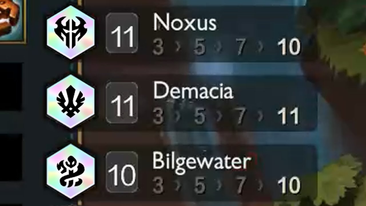 World Record! I Activated These Three Major Traits in One Game.
