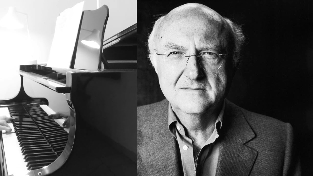 Vladimir Cosma - La D&eacute;robade - Piano