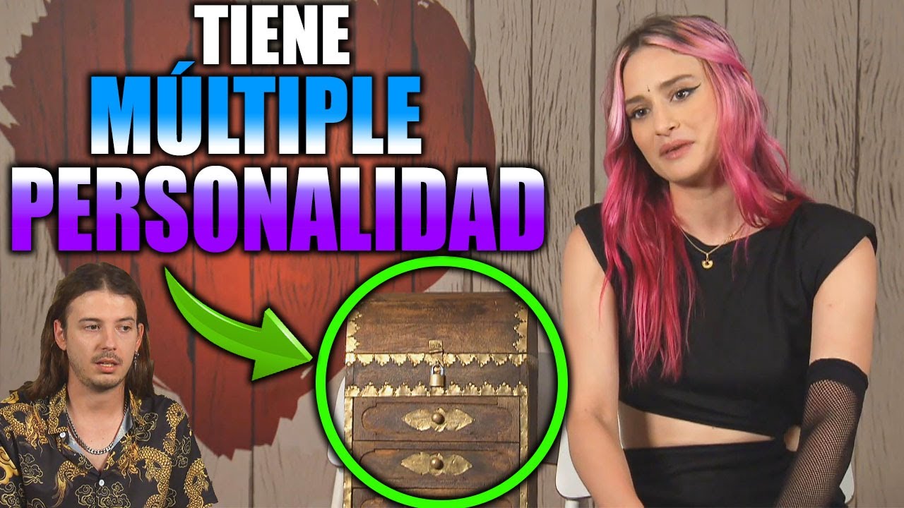 MÚLTIPLES PERSONALIDADES EN FIRST DATES 2022❤️MEJORES MOMENTOS!🤣