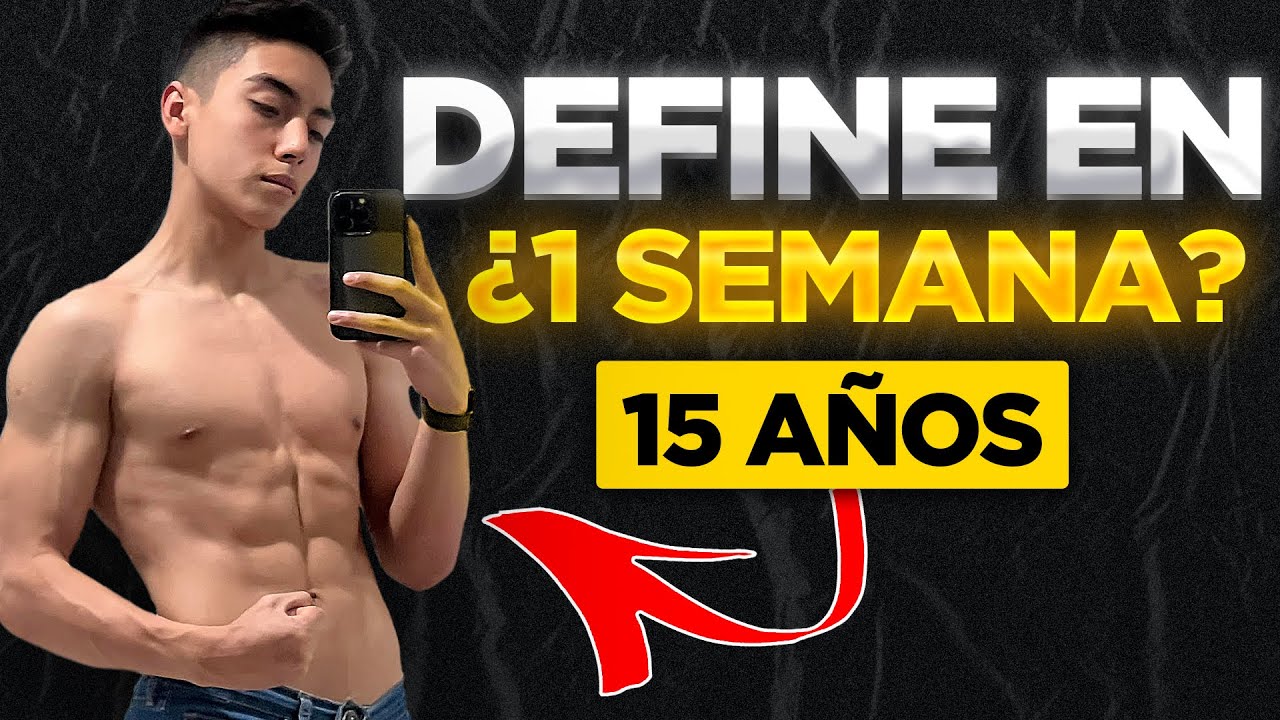 La Forma MÁS RÁPIDA De Estar Definido Sin MENTIRAS ¡SIEMPRE FUNCIONA!