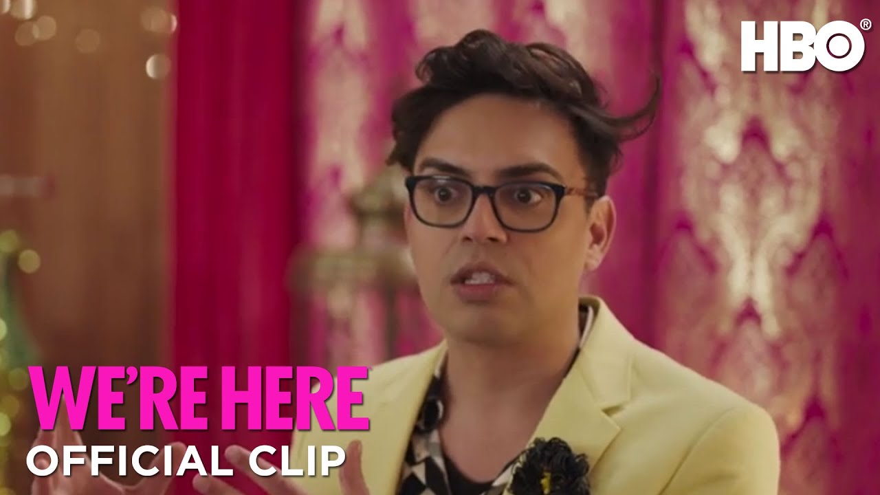 We're Here: The Fantasy Comes Together with Landon Cider (Episode 5 Clip) | HBO