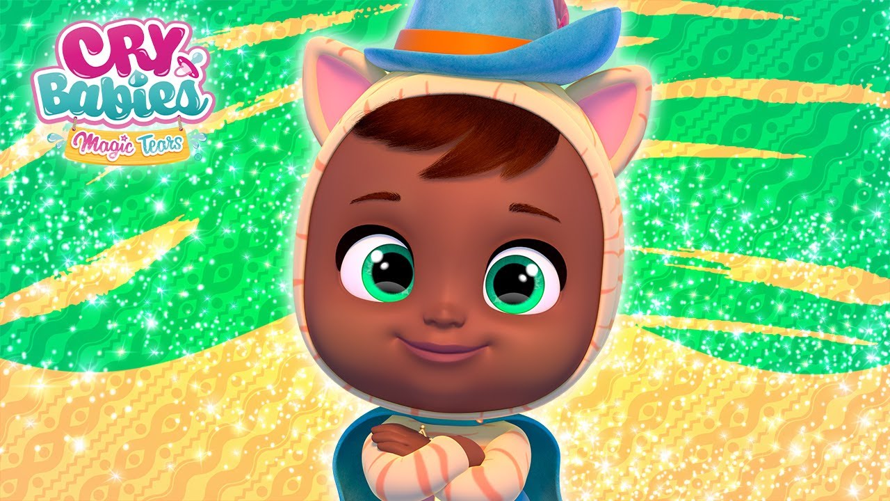💫😺 MARTIN AND THE MYSTERY OF THE CRAZY BOOTS 😺💫 CRY BABIES 💧 MAGIC TEARS 💕 For KIDS in ENGLISH