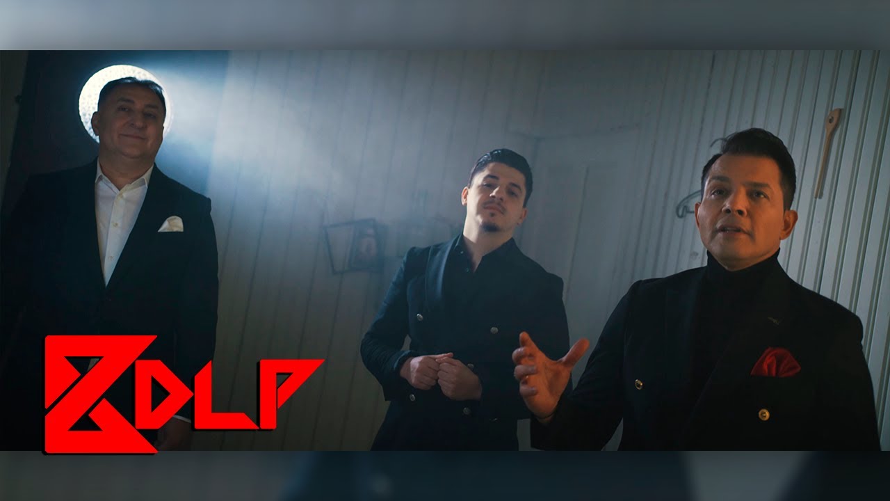 Bogdan DLP ❌ @ValiVijelieOfficial ❌ @JeanDLCStudio - Copilaria 💙 Official Video