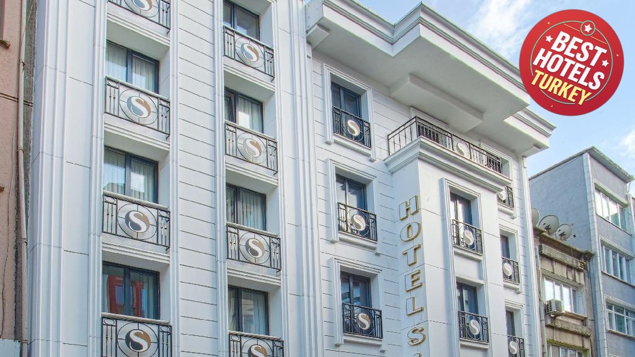 Отель Sim Hotel Istanbul Old City | Стамбул, Турция | Отзыв об отеле 🛏️