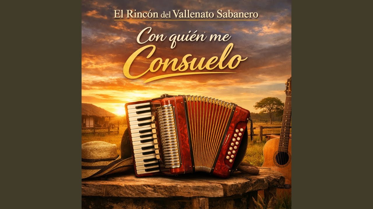 Con Quién Me Consuelo