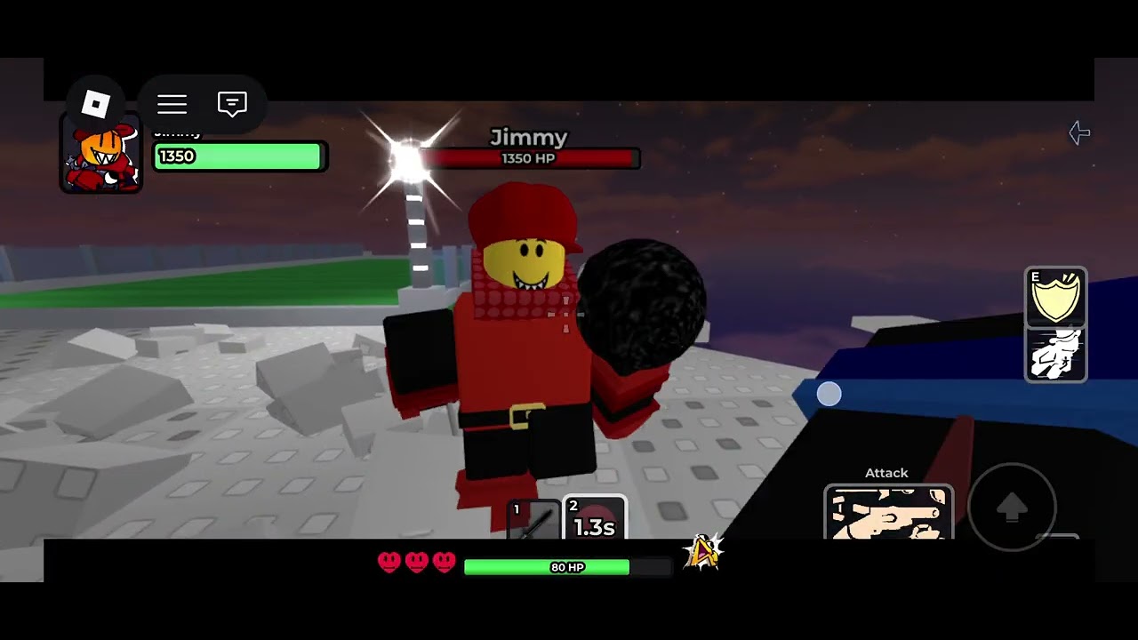 Do you want Jimmy Revenge deathless?