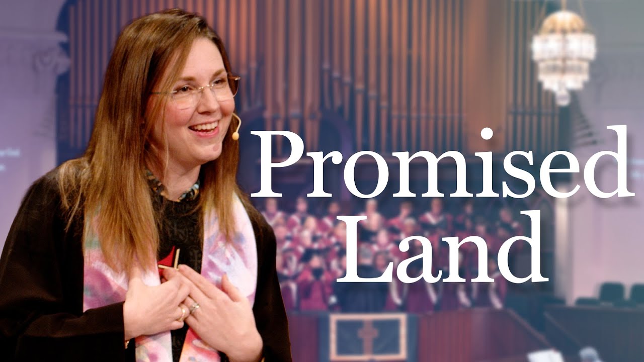 What if the work God calls you to do… isn’t for you?