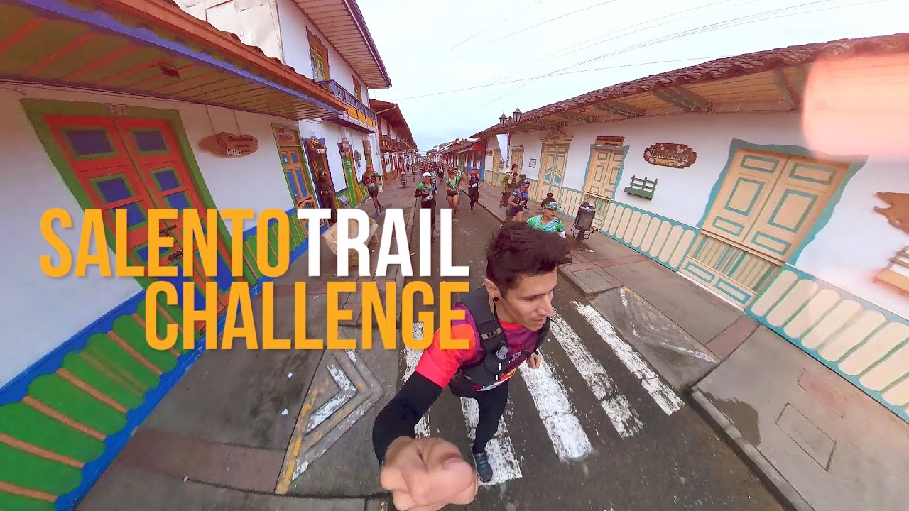 Salento Trail Challenge 🔥