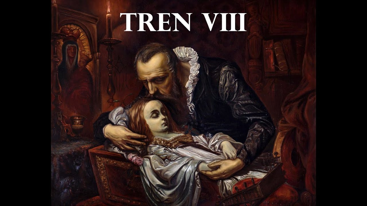 Jan Kochanowski - Tren 8 [Wielkieś mi uczyniła pustki w domu moim... ] audiobook