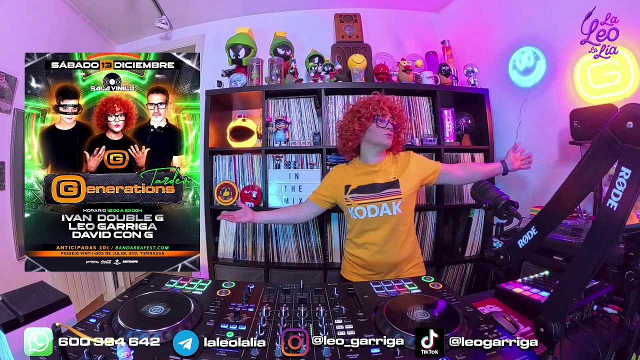 La Leo La Lía 04.12.25