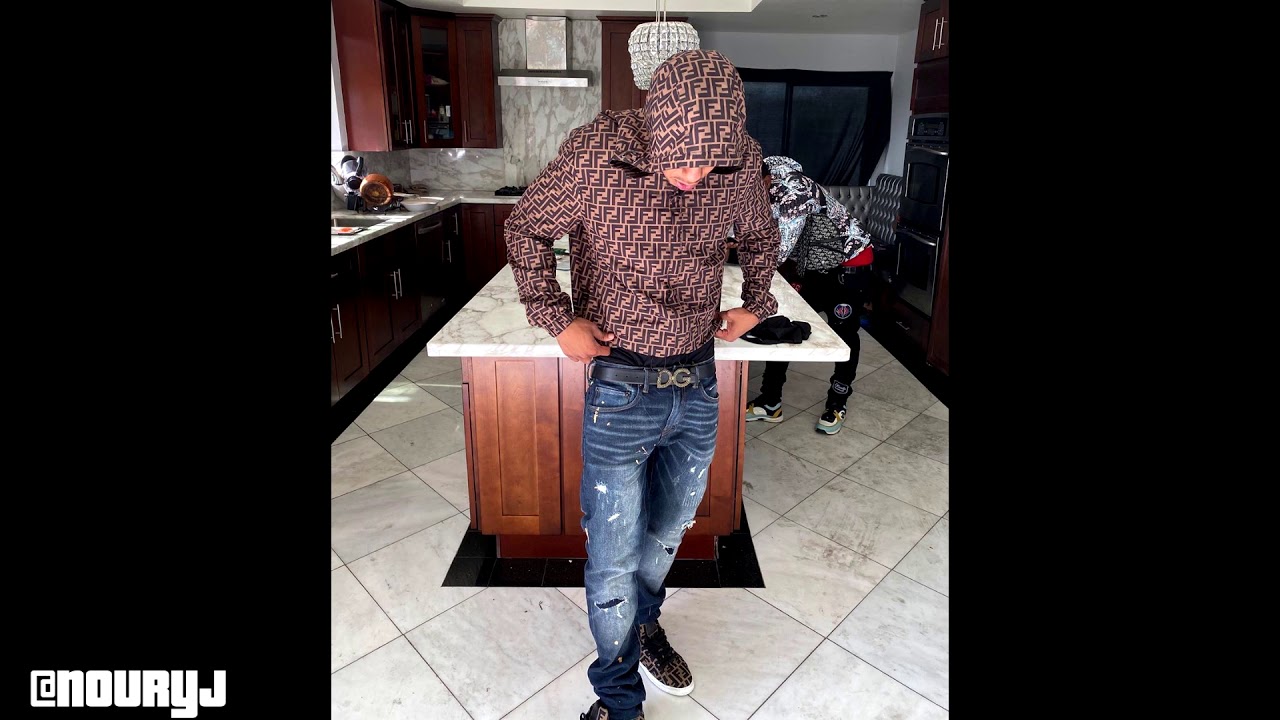 [SOLD] FrostyDaSnowMann x Blueface Type Beat - 