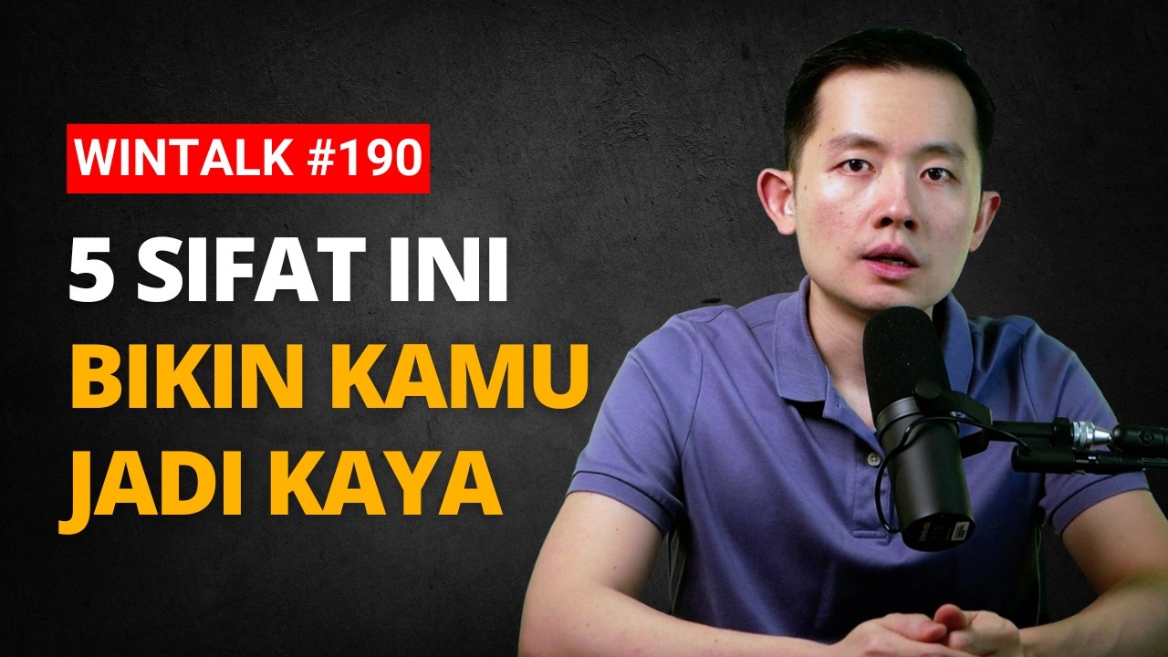 Kamu harus tau ini dari muda, karena ini kuncinya..