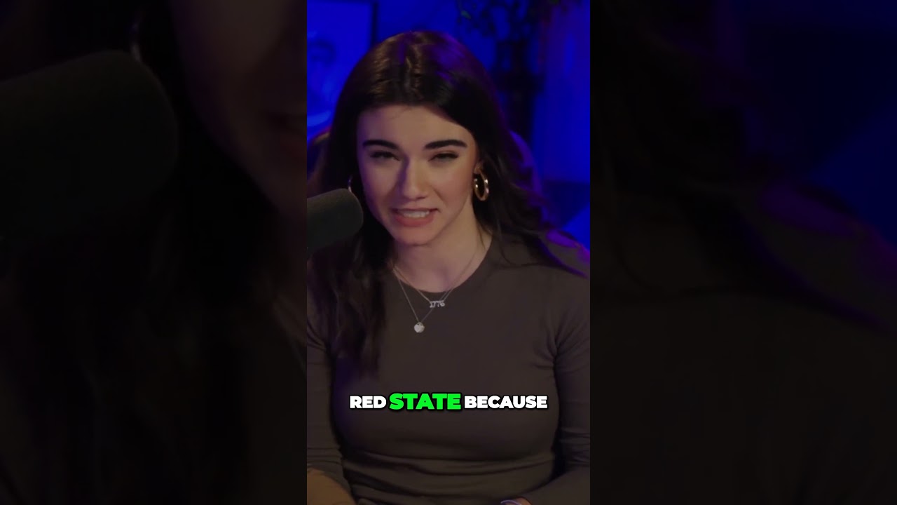 Unleashing Success : The Choice Between Red and Blue States #shorts