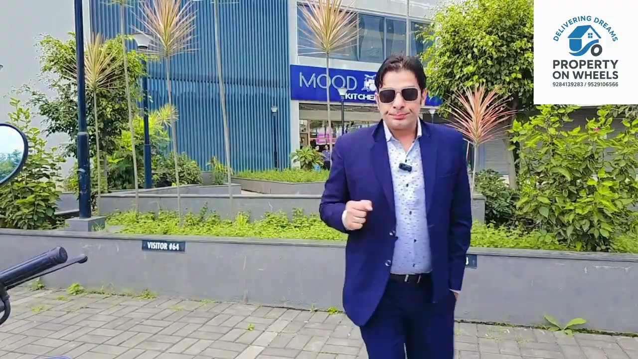 Commercial Showroom for sale in GERA imperium mall Hinjewadi P2,Hinjewadi pune #propertyonwheells