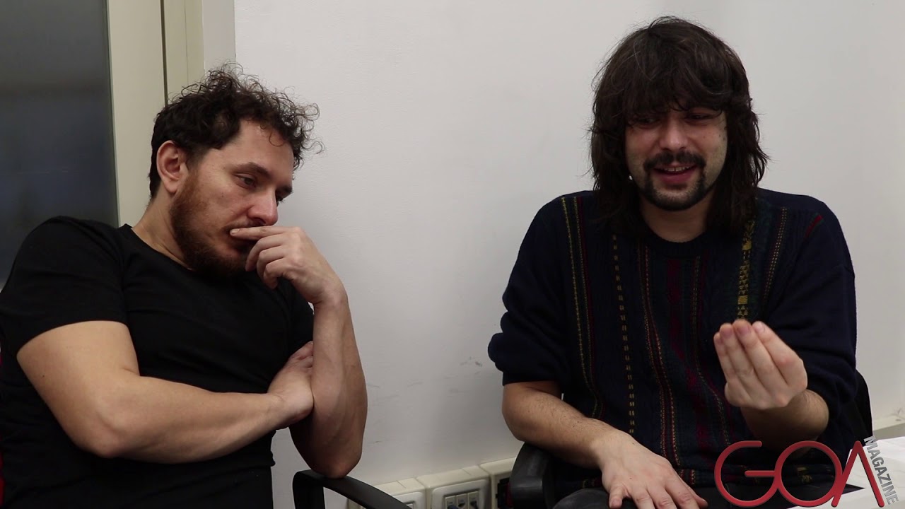 GOA Magazine - Intervista ai Ministri