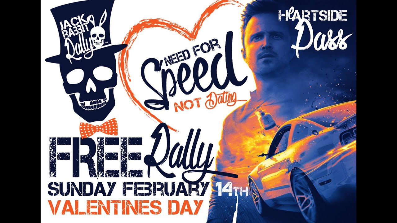 JackRabbit Rally - Valentines Day