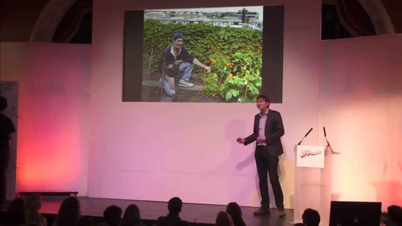 Dan Lockton - Designing With People In Behaviour Change | Nudgestock 2014