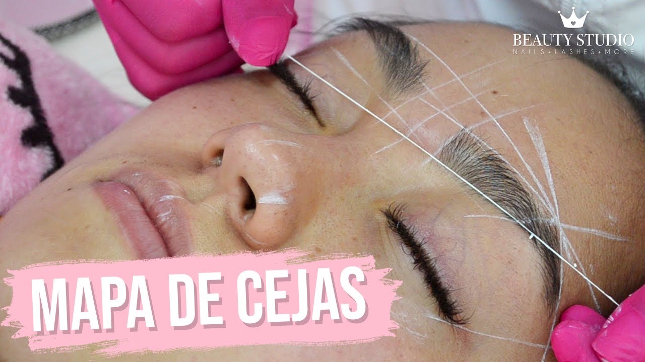 CEJAS PERFECTAS ♥ Diseño + depilación + sombreado ♥ Beauty Studio Bogotá