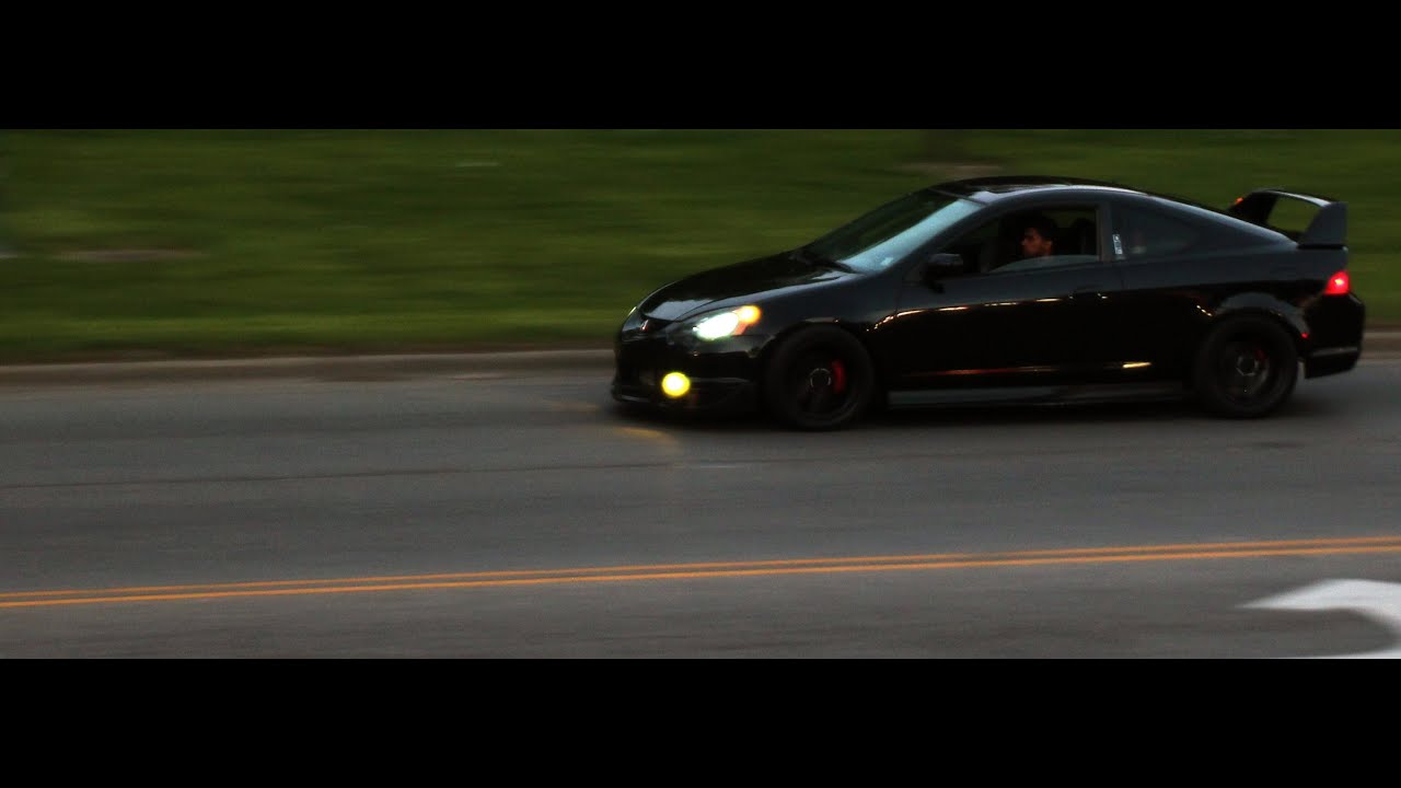 First Auto Sidewinder Turbo RSX 8PSI - HD
