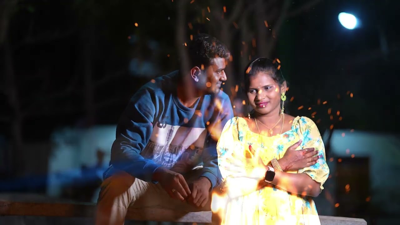 Post wedding video Telusa Telusa Song
