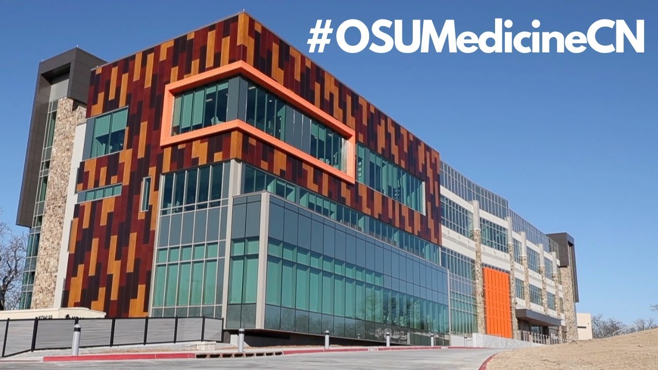 Virtual Tour of OSU College of Medicine at Cherokee Nation