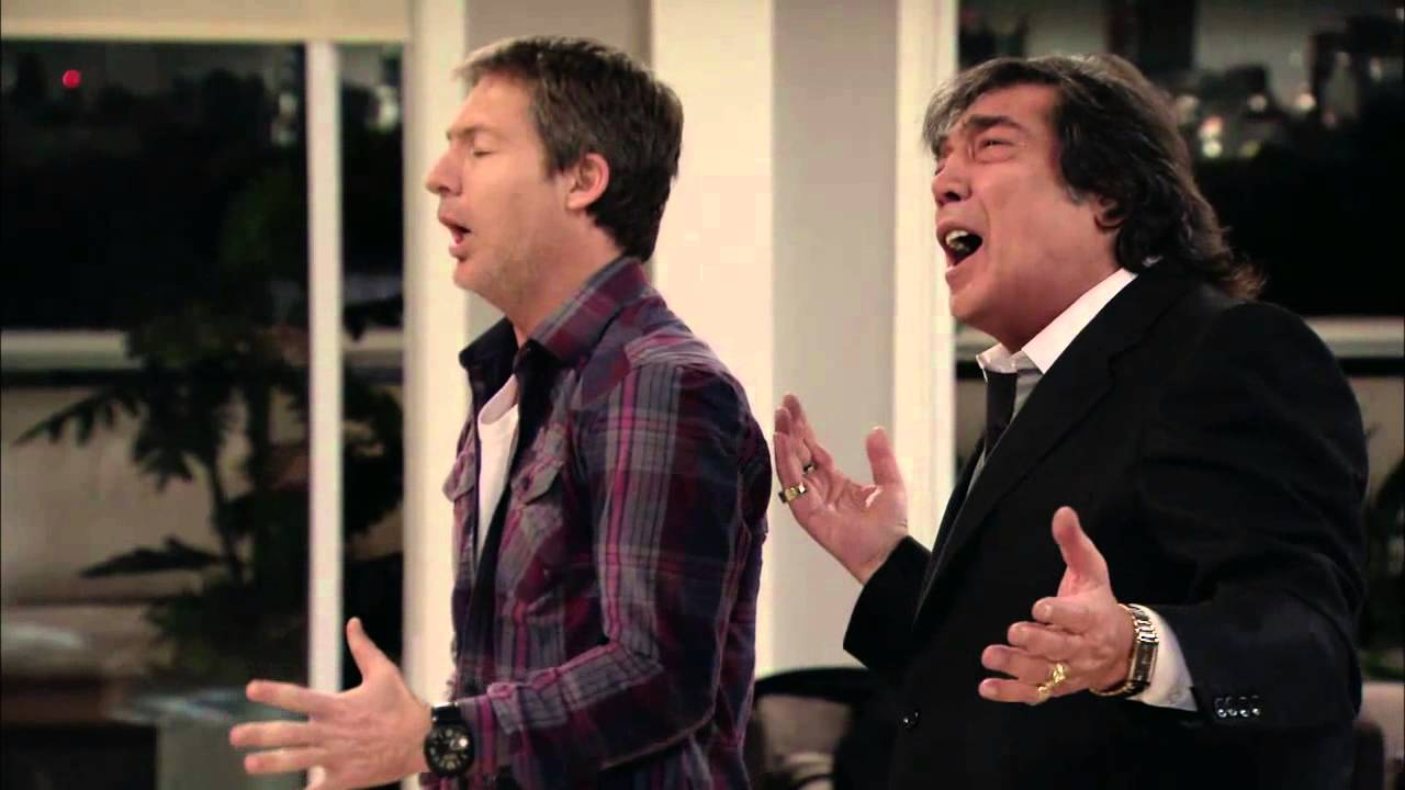 Solamente Vos - Juan ahogó penas con Cacho Castaña