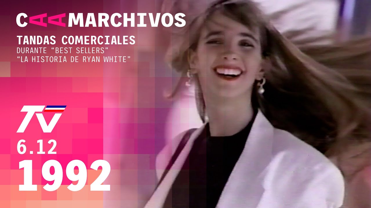 Tandas Comerciales TVN @ 6 de diciembre de 1992