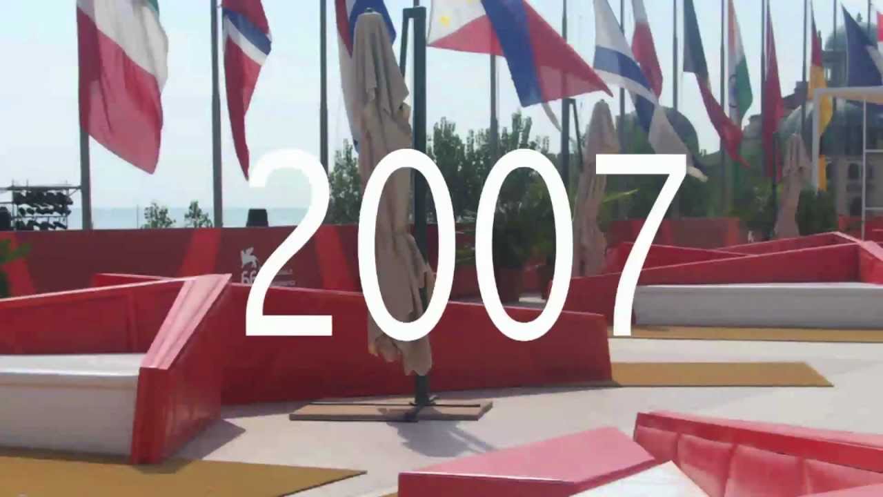 La vera storia del Palazzo del Cinema di Venezia - IUAV