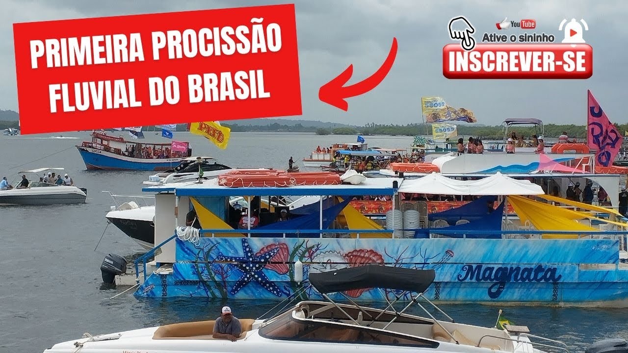 Buscada de S&atilde;o Gon&ccedil;alo 2025 (Itapissuma - PE) @canalfilhododono