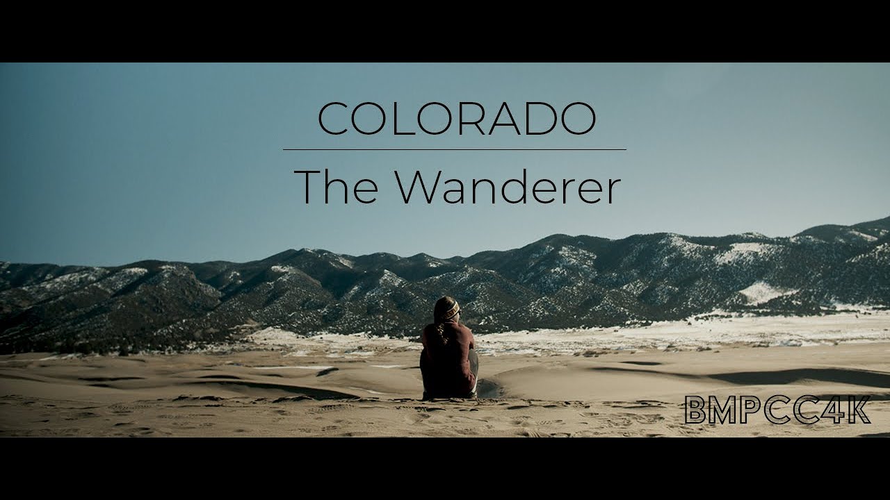 Colorado | The Wanderer (BMPCC4K Travel Film)
