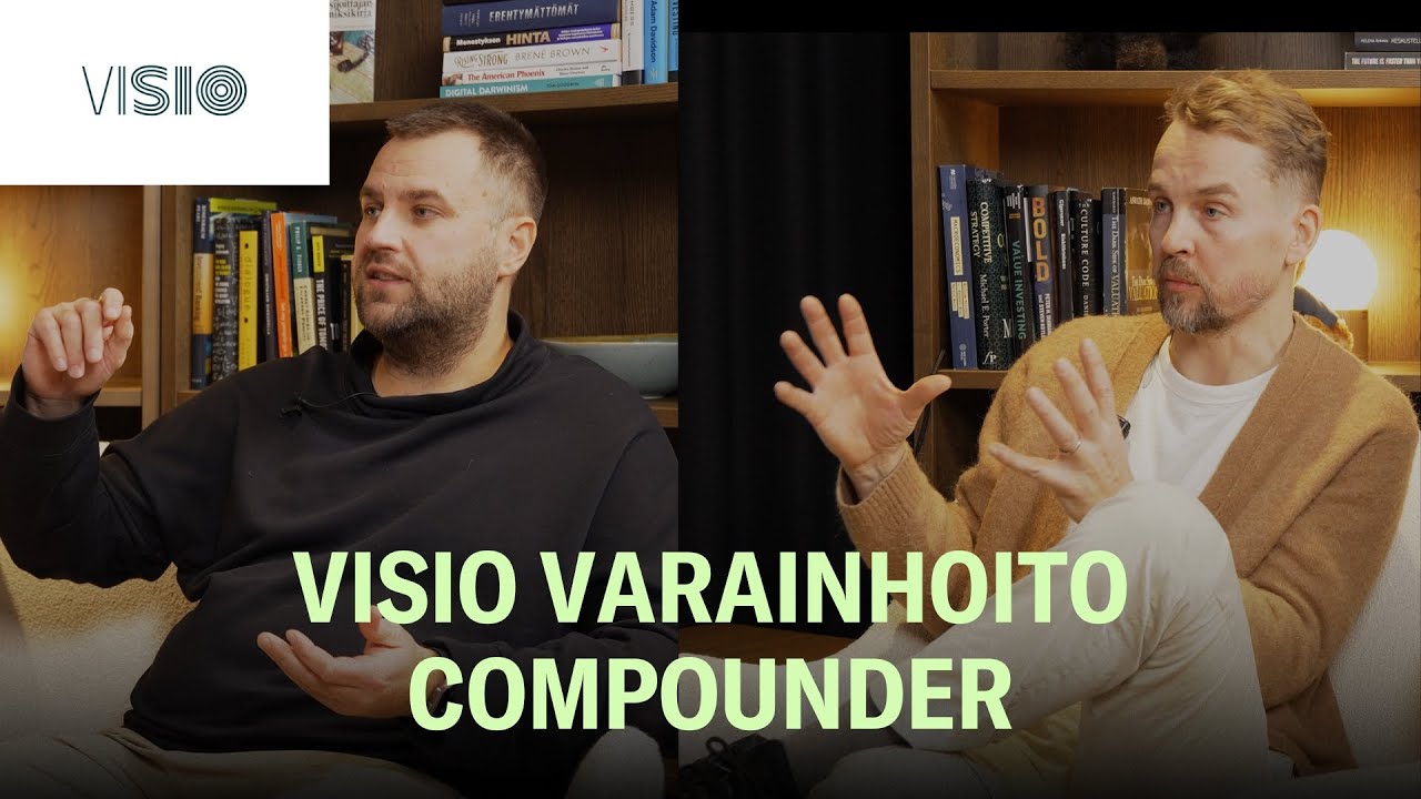 Compounder‑yhtiöt kiikarissa | Salkunhoitajat – Visio Varainhoito