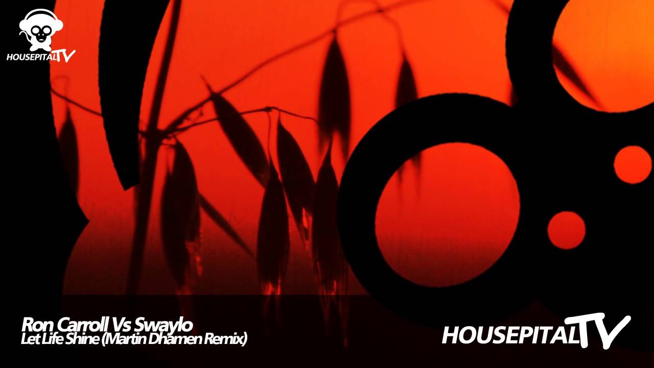 Ron Carroll Vs Swaylo - Let Life Shine (Martin Dhamen Remix)