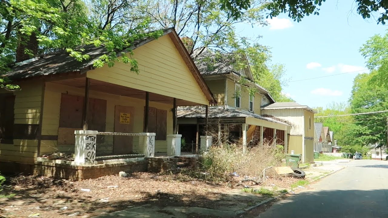 Atlanta Georgia Hoods