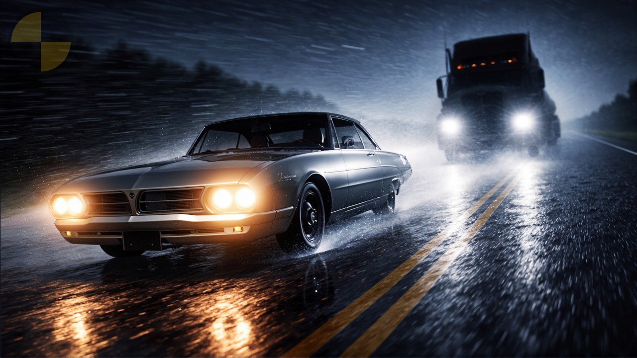 Неожиданные последствия | Кинематографический сценарий BeamNG.drive (Комментарии автора)