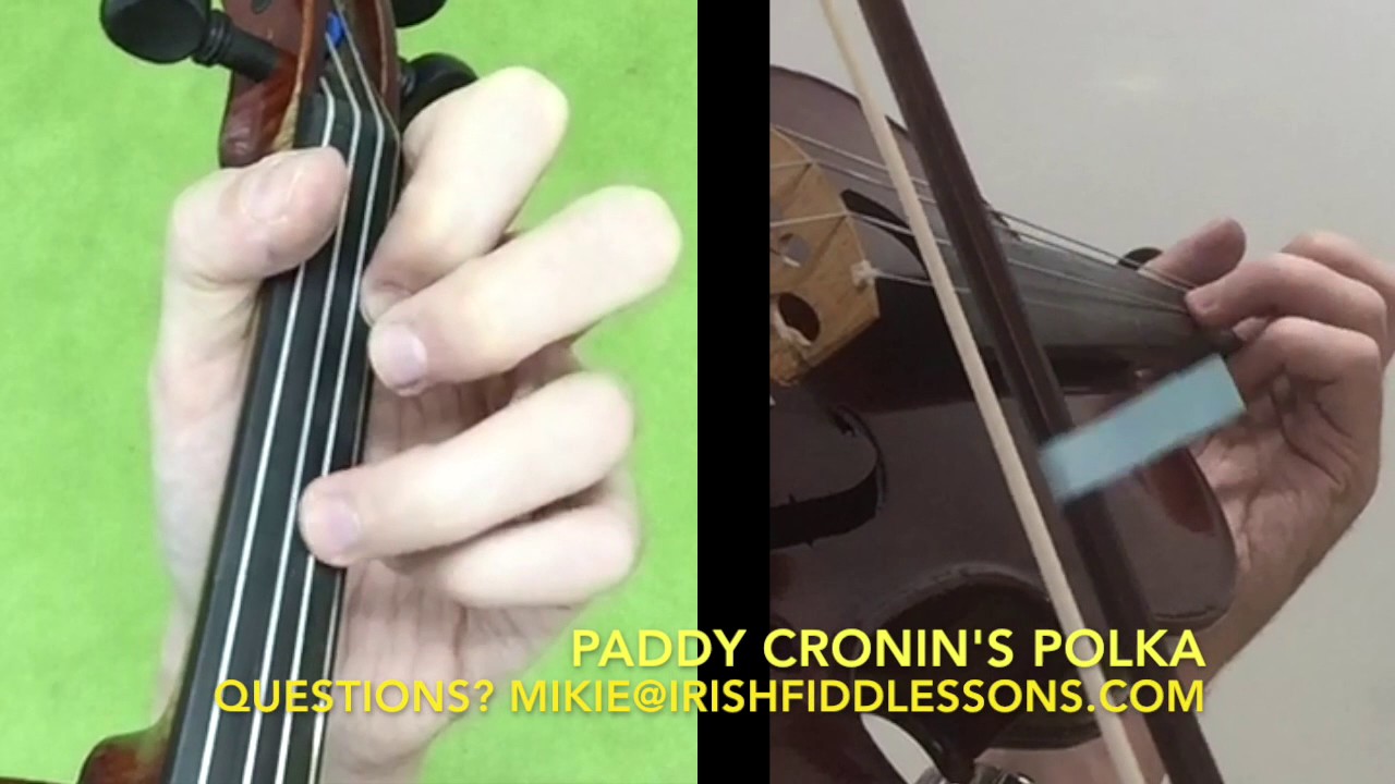 Paddy Cronin's Polka